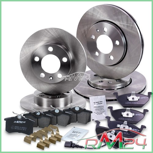 Kit disco freno pastiglie - kit,
