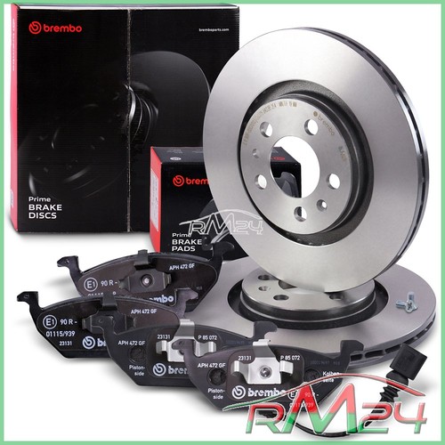Kit brembo coated disco freno - kit,