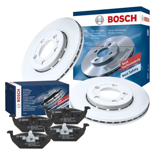 Kit freni ant - kit, bosch