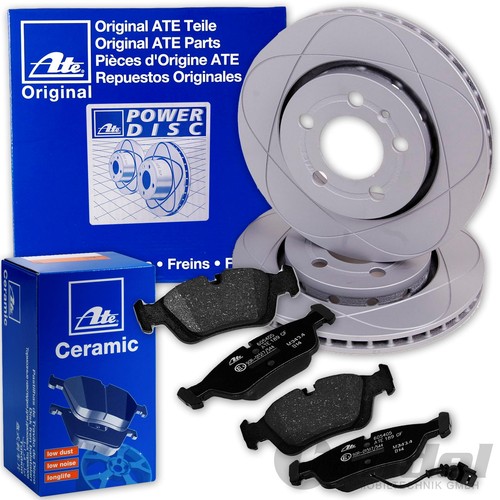 Ate powerdisc dischi - ate, +