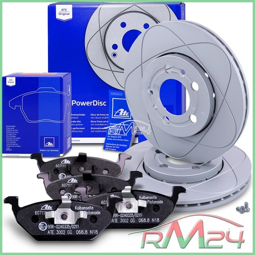 Kit ate power disc - ate,