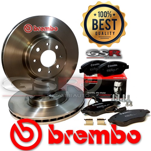 Kit dischi brembo extra - kit,