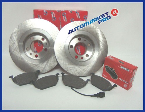 Kit dischi pastiglie freno - kit,