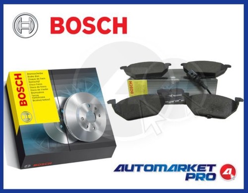 Kit bosch dischi pastiglie - bosch,